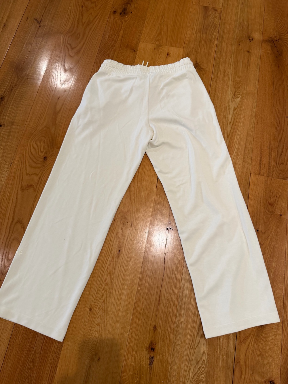 Athleta Midrise Straight Leg Pants